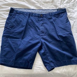 Polo Ralph Lauren shorts.